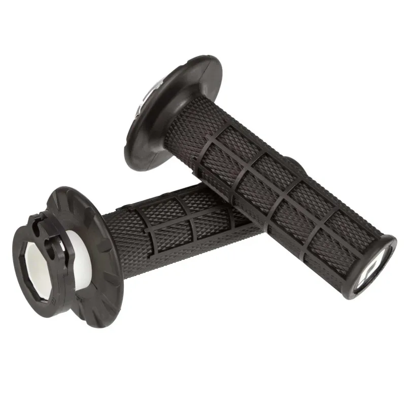 ODI Griffe schwarz GESCHLOSSEN passend für KTM/Husqvarna/GASGAS