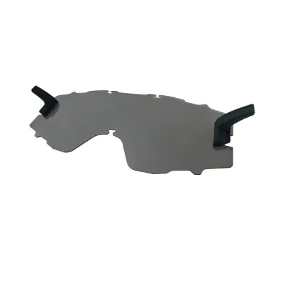 R-FLOW NEXT Ersatzglas getönt "light smoke"