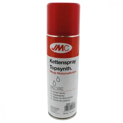 JMC Kettenspray Topsynthetisch 300 ml JMC Kettenspray Topsynthetisch 300 ml