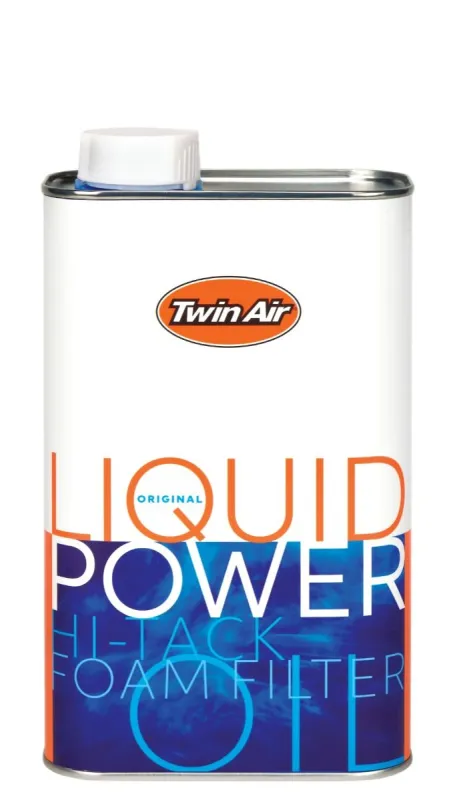 TWINAIR Luftfilter Öl 1 Liter