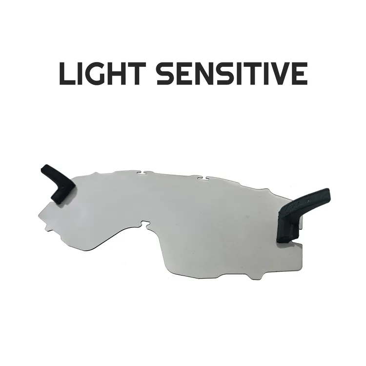 R-FLOW NEXT Ersatzglas "light sensitive"