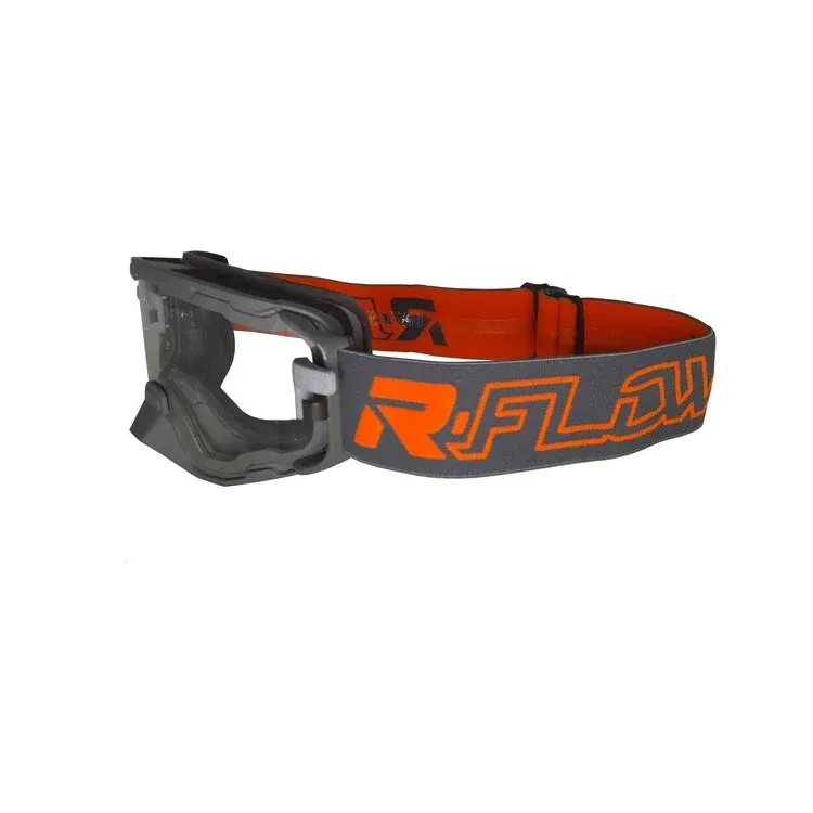 R-FLOW Brille NEXT 52 BELÜFTET