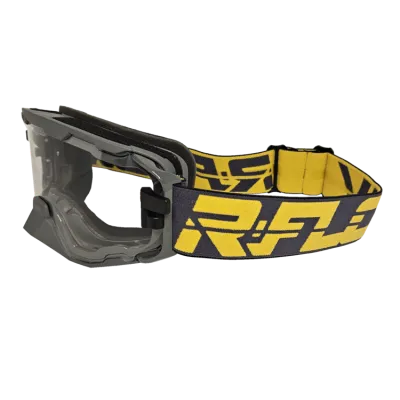 R-FLOW Brille NEXT 62 BELÜFTET