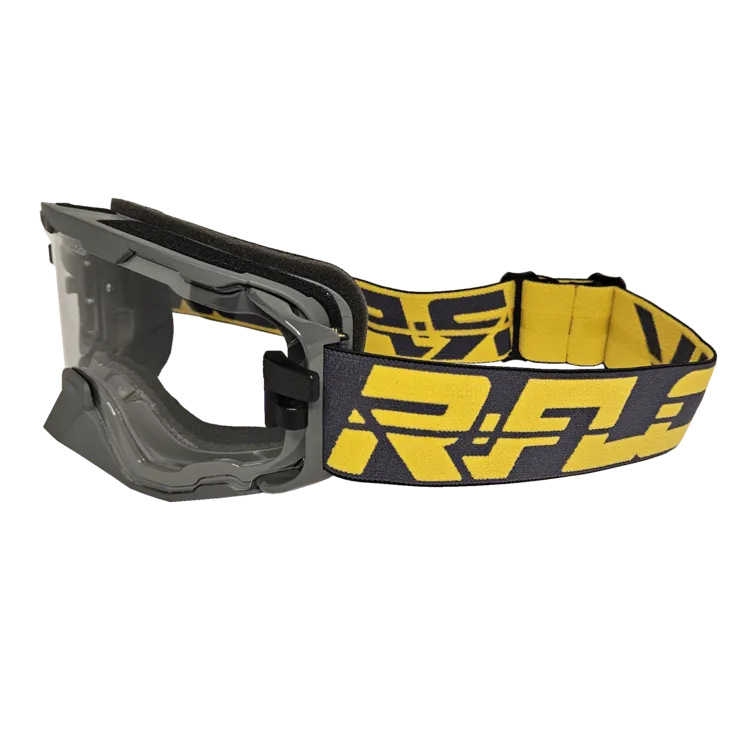 R-FLOW Brille NEXT 62 BELÜFTET