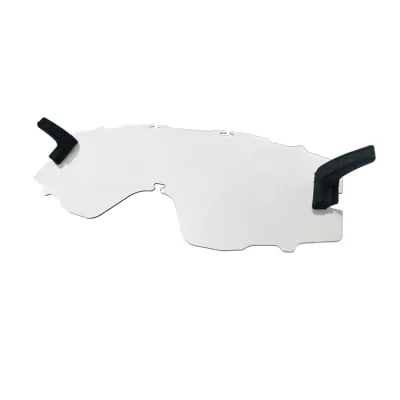 R-FLOW NEXT Ersatzglas klar