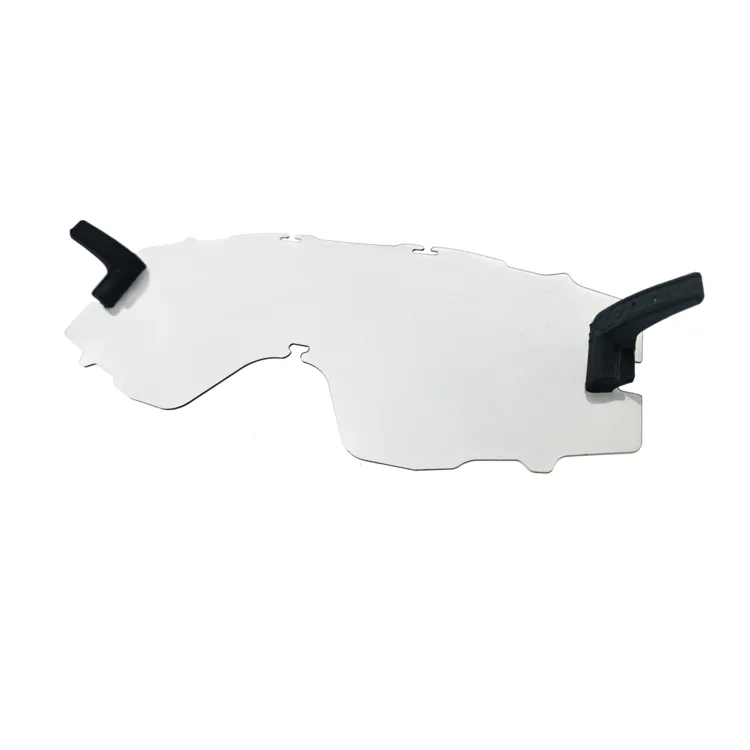 R-FLOW NEXT Ersatzglas klar