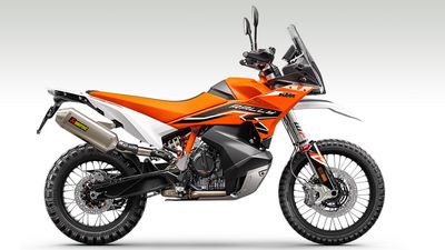 KTM ADVENTURE 890
