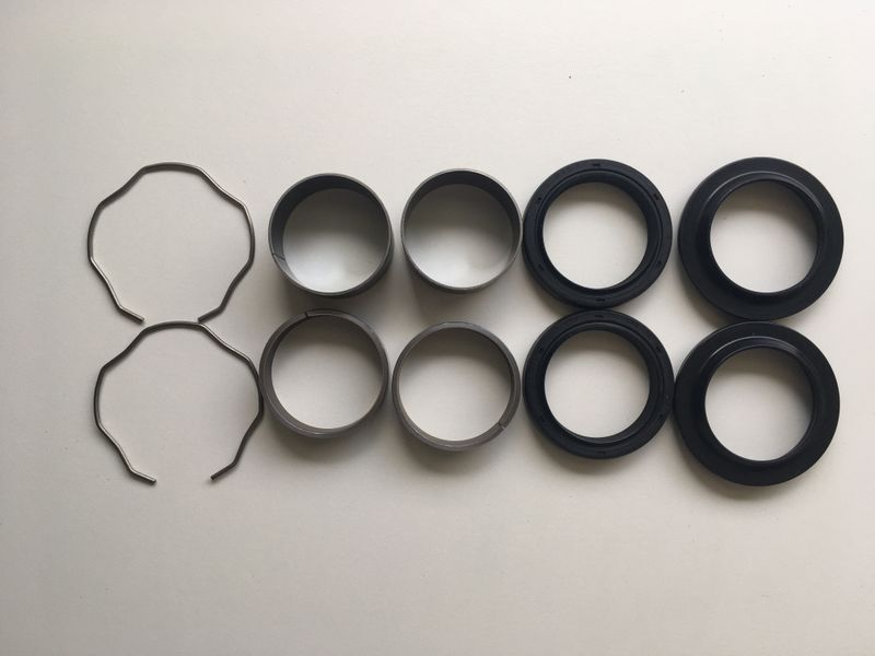 JMT Gabel Rep-Satz Trial 38mm Paioli passend für Beta, Montesa, SHERCO