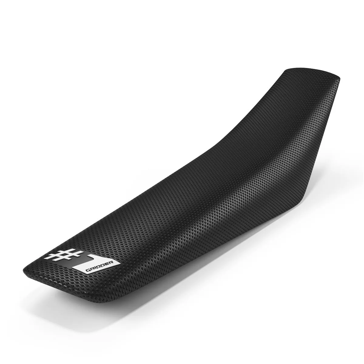 ONEGRIPPER V2 SITZBANKBEZUG schwarz