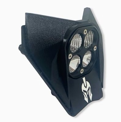 SPARTAN MX LED Scheinwerfer Lampe schwarz passend für KTM 2024-