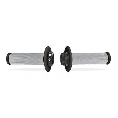 PROGRIP Griffe 708 Lock-On geschlossen schwarz-grau