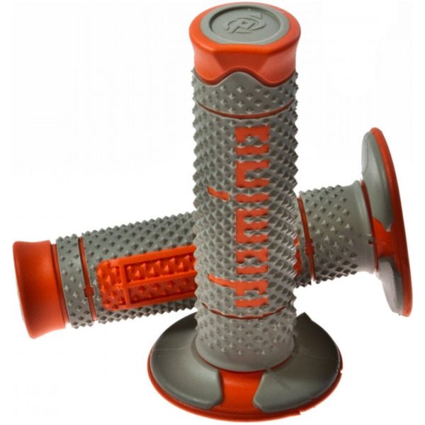DOMINO Griffe A260 grau-orange