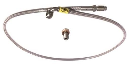 Kupplungsleitung passend für Upgrade von BRAKTEC auf Brembo