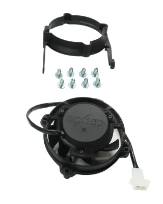 EXED Lüfterkit passend für KTM/GASGAS/Husqvarna 2024-