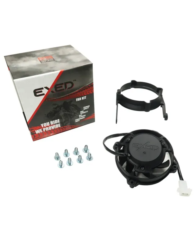 EXED Lüfterkit passend für KTM/GASGAS/Husqvarna 2024-