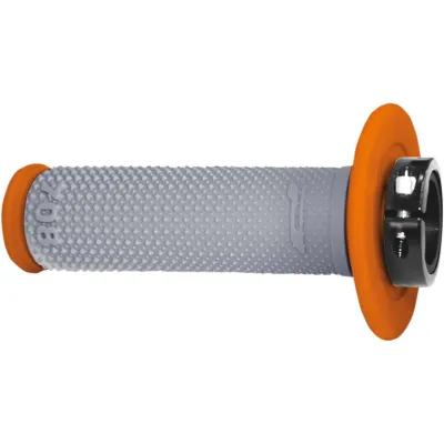PROGRIP Griffe 708 Lock-On geschlossen orange-grau