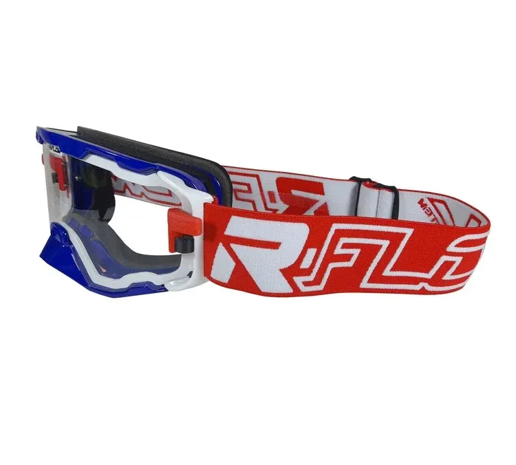 R-FLOW Brille NEXT 32 BELÜFTET