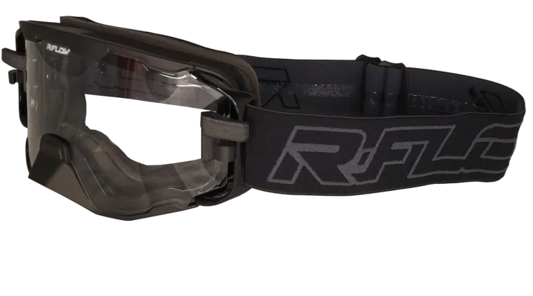 R-FLOW Brille NEXT 47 BELÜFTET