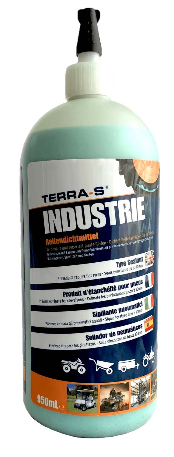 Terra-S Slime REIFENDICHTMITTEL (950 ml)