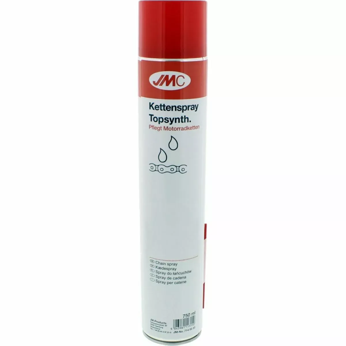 JMC Kettenspray Topsynthetisch 750 ml