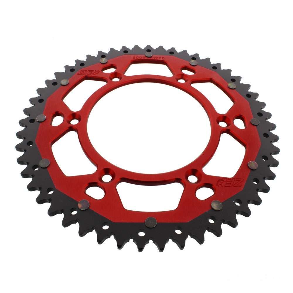 ZF Kettenrad Dual Alu-Stahl blau 51 Z. passend für Beta RR