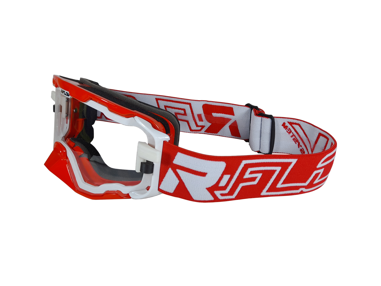 R-FLOW Brille NEXT 18 BELÜFTET