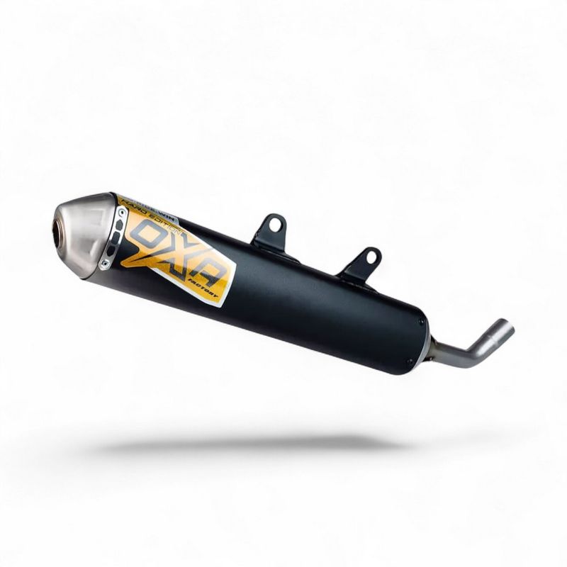 OXA FACTORY Endtopf HARD ENDURO EDITION passend für KTM GASGAS HUSQVARNA 2024-