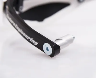 ENDURO ENGINEERING Handguards geschlossen schwarz