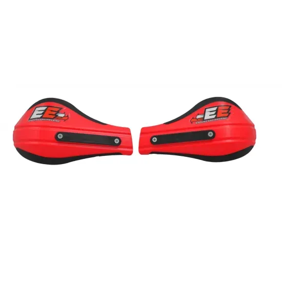 ENDURO ENGINEERING Handguards Schalen rot