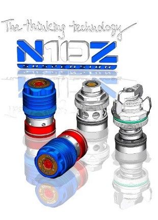 n10z Dynamisches Druckstufenventil passend für WP Dämpfer KTM/Husqvarna/GASGAS