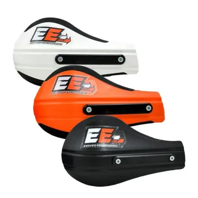 ENDURO ENGINEERING Handguards Schalen schwarz