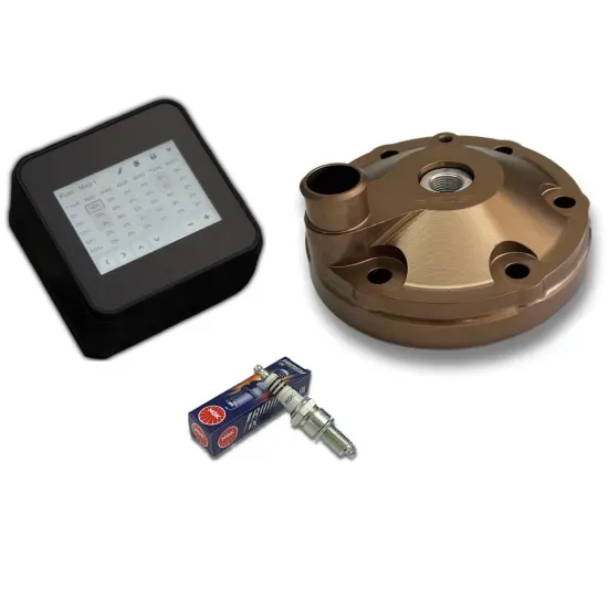 TSP Zylinderkopf ERM TBI Power Kit MEDIUM passend für KTM Husqvarna GASGAS 300 TBI 2024-