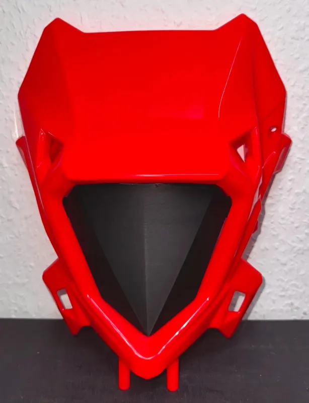 MP30 Scheinwerfer Blende passend für BETA RR 2024-