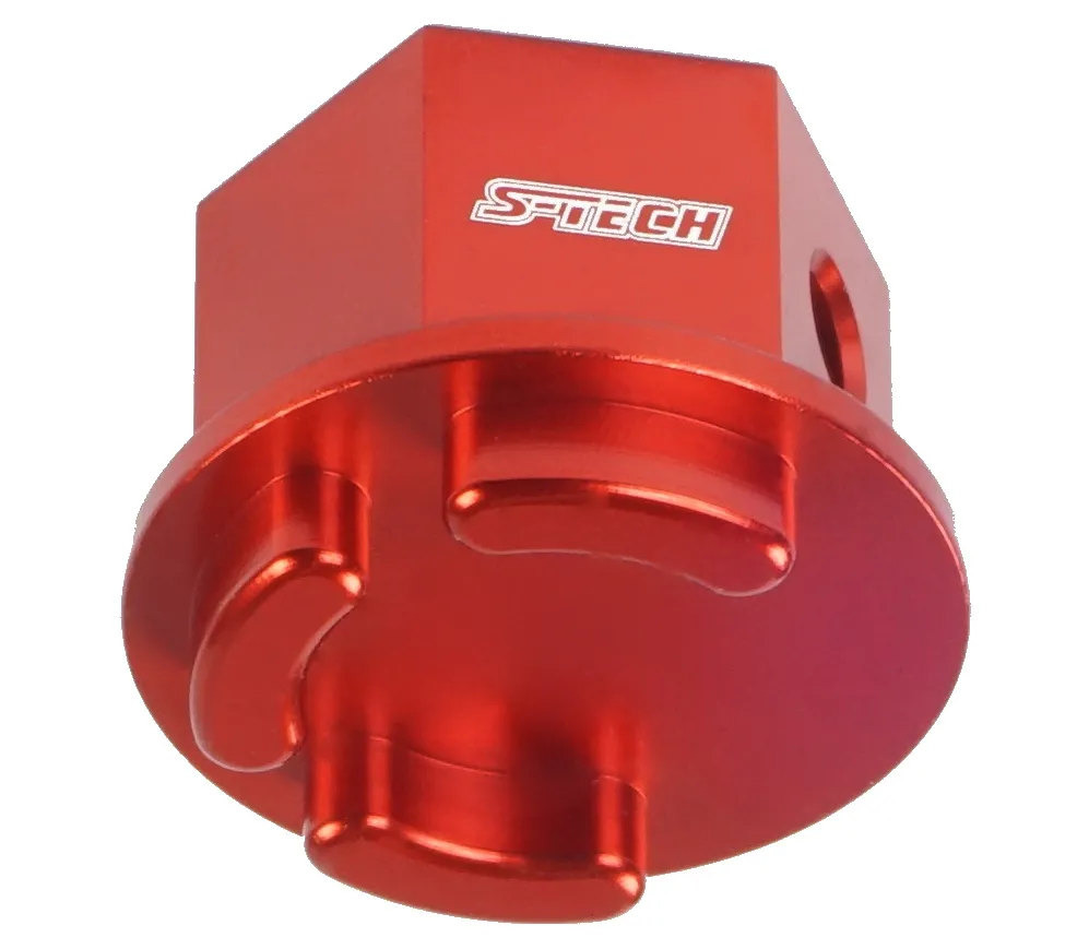 S-TECH Adaptereinsatz Druckstufeneinheit WP Cone Valve WP6500