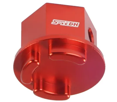 S-TECH Adaptereinsatz Druckstufeneinheit WP Cone Valve WP6500
