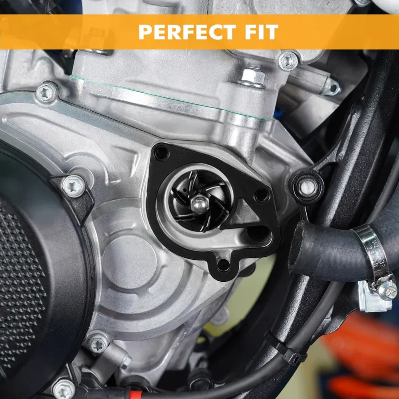 NICE CNC Verstärktes Wasserpumpen-Kit passend für KTM Husqvarna GASGAS TBI 2024-