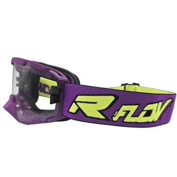 R-FLOW Brille NEXT 65 BELÜFTET