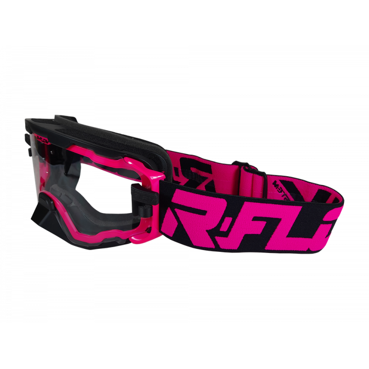 R-FLOW Brille NEXT 33 BELÜFTET