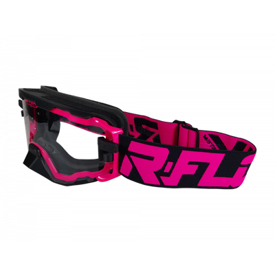 R-FLOW Brille NEXT 33 BELÜFTET