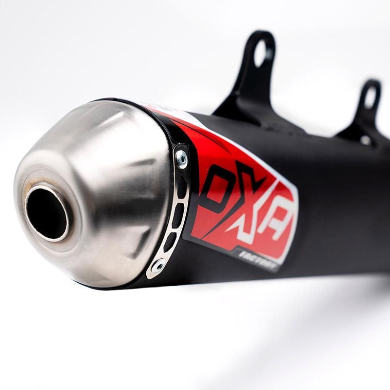 OXA FACTORY Endtopf BLACK EDITION passend für Beta RR