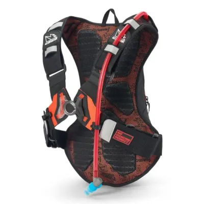 USWE Trinkrucksack MOTO HYDRO 12L Hydration Pack orange