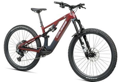CRUSSIS e-Full 12.11-(800 Wh) E-MTB Größe L SOFORT VERFÜGBAR