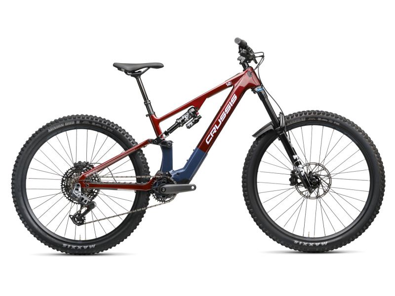 CRUSSIS e-Full 12.11-(800 Wh) E-MTB Größe L