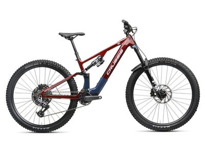 CRUSSIS e-Full 12.11-(800 Wh) E-MTB Größe L CRUSSIS e-Full 12.11-(800 Wh) E-MTB Größe L