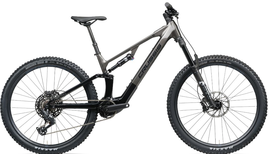 CRUSSIS ONE-Full 11.11-(800 Wh) E-MTB Größe XL SOFORT VERFÜGBAR