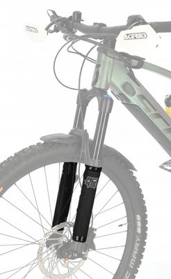 ACERBIS ROCK-OUT MTB FORK COVER Gabelschoner