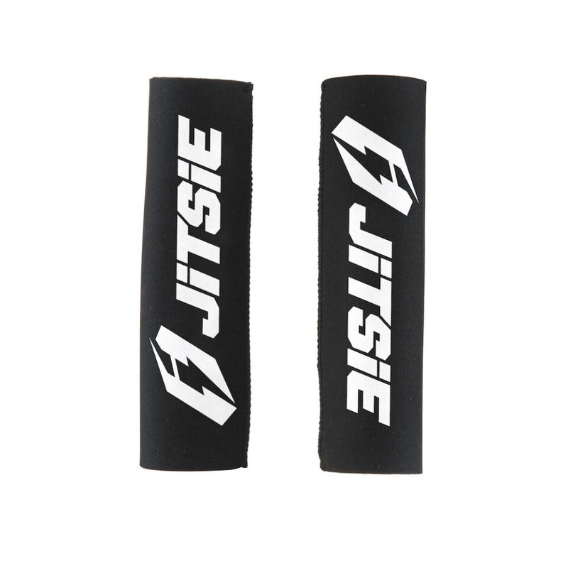 JITSIE NEOPREN Gabelschutz schwarz Trial