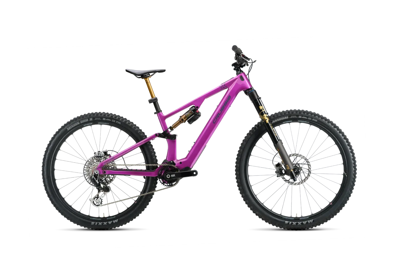 CRUSSIS e-Full 12.11 PRO X -(800 Wh) E-MTB Größe M L XL SOFORT VERFÜGBAR