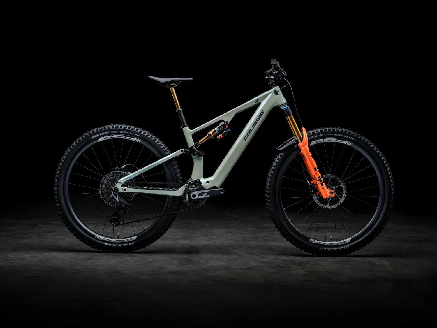CRUSSIS e-Full 12.11 PRO -(800 Wh) E-MTB Größe S M L XL SOFORT VERFÜGBAR