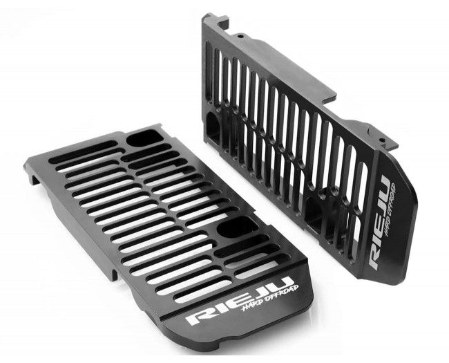 FM PARTS Kühlerschützer passend für RIEJU MR300i 2026-